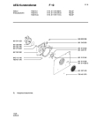 Схема №1 B4100-W с изображением Вентилятор для плиты (духовки) Aeg 8996619143234