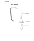 Схема №2 RO3715EA/4Q0 с изображением Фильтр для мини-пылесоса Rowenta RS-2230001301