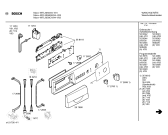 Схема №4 WFL2050CH WFL2050 с изображением Инструкция по установке и эксплуатации для стиральной машины Bosch 00500226