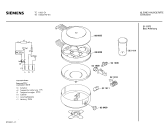 Схема №1 TE1800 с изображением Переключатель для электрокофемашины Siemens 00021911