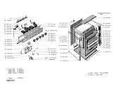Схема №2 0750191003 EH64EH с изображением Кольцевой тэн для плиты (духовки) Bosch 00073640