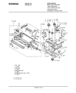 Схема №14 FM705L1FF с изображением Клапан для видеоаппаратуры Siemens 00757809