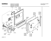 Схема №3 GI235160 с изображением Инструкция по эксплуатации Gaggenau для посудомойки Bosch 00526429