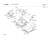 Схема №1 WTU4210 с изображением Ручка для электросушки Bosch 00087806