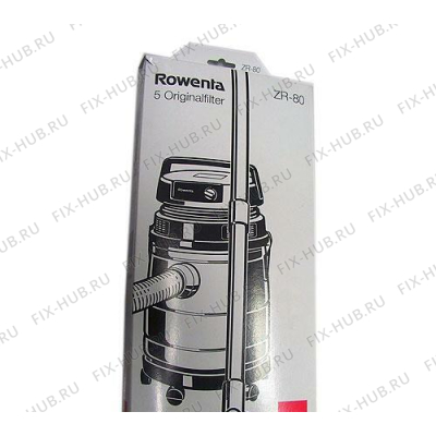 Мешочек для пылесоса Rowenta ZR804 в гипермаркете Fix-Hub