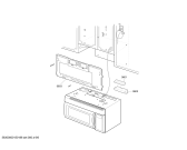 Схема №3 HMV9303 с изображением Программатор для плиты (духовки) Bosch 00640213