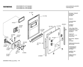 Схема №5 SF25T251EU с изображением Краткая инструкция для посудомоечной машины Siemens 00590458