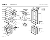 Схема №2 KG36P390 с изображением Инструкция по установке/монтажу для холодильной камеры Siemens 00586504