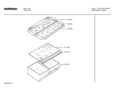 Схема №6 IK535027 с изображением Инструкция по эксплуатации Gaggenau для холодильной камеры Bosch 00520522
