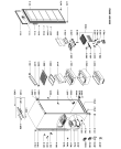 Схема №1 AFG8255NF (F092303) с изображением Инструкция по эксплуатации для кондиционера Indesit C00360860