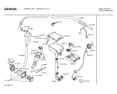 Схема №4 WM50431, SIWAMAT 5043 с изображением Инструкция по эксплуатации для стиральной машины Siemens 00522884