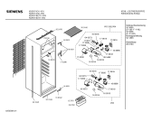 Схема №2 KI26V74 с изображением Инструкция по эксплуатации для холодильника Siemens 00523605