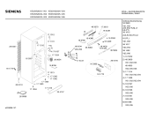 Схема №3 KS33V620 с изображением Инструкция по эксплуатации для холодильной камеры Siemens 00581012