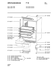 Схема №1 S1732-4 EFB с изображением Поверхность для холодильника Aeg 8996711640491