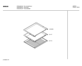 Схема №5 HEN305Q с изображением Инструкция по эксплуатации для плиты (духовки) Bosch 00522956
