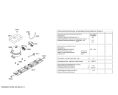 Схема №2 KDN40X03MX с изображением Стартовый узел для холодильника Bosch 00616040