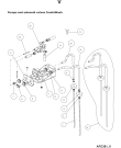 Схема №19 AFO 381 с изображением Запчасть для составляющей Whirlpool 482000022083