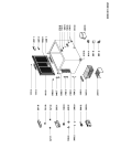 Схема №1 WCF 9 с изображением Дверь для холодильной камеры Whirlpool 481241618253