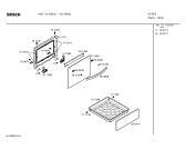 Схема №3 HSS712KSK с изображением Инструкция по эксплуатации для электропечи Bosch 00584516