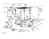 Схема №4 CG0141 CG0140 с изображением Уплотнитель для посудомойки Bosch 00045179