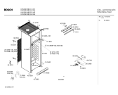 Схема №3 KSG3200IE с изображением Переключатель для холодильника Bosch 00163568