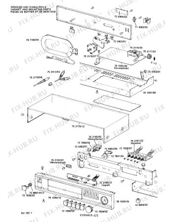 Схема №1 RT6046 с изображением Диод для звукотехники Siemens 00714278