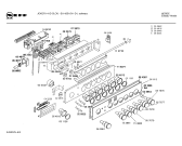 Схема №5 B1160S1 1031311 с изображением Ручка управления духовкой для электропечи Bosch 00153881