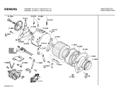 Схема №4 WIMDD01FF DE DIETRICH LB6682F14 с изображением Панель для стиральной машины Siemens 00275656