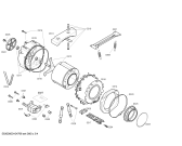 Схема №3 WFO2420FG Maxx WFO2420 с изображением Панель управления для стиралки Bosch 00441209