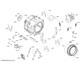 Схема №4 WI14W540OE с изображением Аквастоп для стиральной машины Siemens 11019468