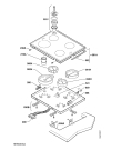 Схема №1 61000MF-AN с изображением Керамическая поверхность для духового шкафа Aeg 3742939279