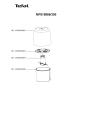 Схема №3 DP815855/350 с изображением Крышечка для блендера (миксера) Moulinex SS-1530000796