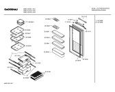 Схема №3 IK961123 с изображением Инструкция по эксплуатации Gaggenau для холодильника Bosch 00526292