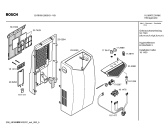 Схема №3 B1RKM12000 с изображением Инструкция по эксплуатации для кондиционера Bosch 00527523