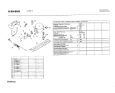 Схема №1 GS2658 с изображением Клапан для холодильной камеры Siemens 00115829