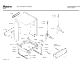 Схема №3 S1752W2GR с изображением Панель для посудомойки Bosch 00285496