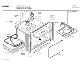 Схема №4 HBN3650CC с изображением Инструкция по эксплуатации для электропечи Bosch 00582962