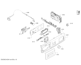 Схема №5 WT47Y7W0 selfCleaning condenser с изображением Силовой модуль запрограммированный для сушильной машины Siemens 00639035