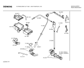 Схема №3 WXLP130AFG Extraklasse XLP130A с изображением Инструкция по установке и эксплуатации для стиралки Siemens 00590343