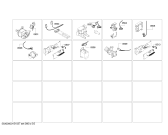 Схема №3 WAQ24360GR с изображением Силовой модуль запрограммированный для стиральной машины Bosch 00652910