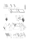 Схема №1 ART 400/KO/H с изображением Обшивка для холодильника Whirlpool 481946089373