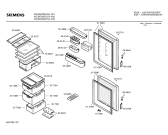 Схема №3 KG32E20SD с изображением Инструкция по эксплуатации для холодильной камеры Siemens 00527469