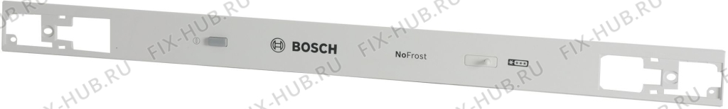 Большое фото - Панель для холодильной камеры Bosch 00741717 в гипермаркете Fix-Hub