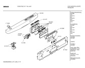 Схема №4 SGS55T02EU с изображением Инструкция по эксплуатации для посудомойки Bosch 00590873