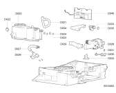 Схема №8 GS 4996 G/BL с изображением Обшивка для посудомойки Whirlpool 481244010385