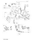 Схема №2 AWM 161 с изображением Обшивка для стиральной машины Whirlpool 481245216862