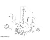Схема №2 TKP3017 Gustino с изображением Рычаг для электрокофеварки Bosch 00600230