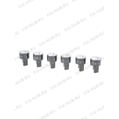 Комплект переключателей для плиты (духовки) Bosch 00644982 в гипермаркете Fix-Hub