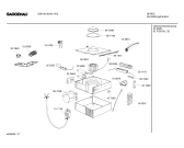 Схема №1 GB010130 с изображением Мотор вентилятора для вытяжки Bosch 00265851