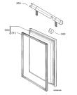 Схема №3 AG888 59 с изображением Ящик (корзина) для холодильной камеры Aeg 2275045546